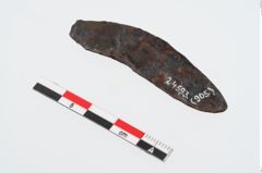 Foto von Eisenmesser (NHMW-PRAE-024593)